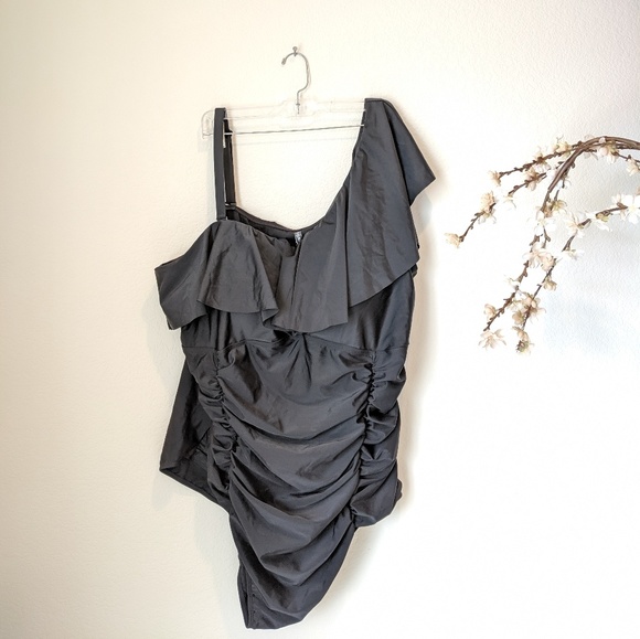 6x plus size swimwear